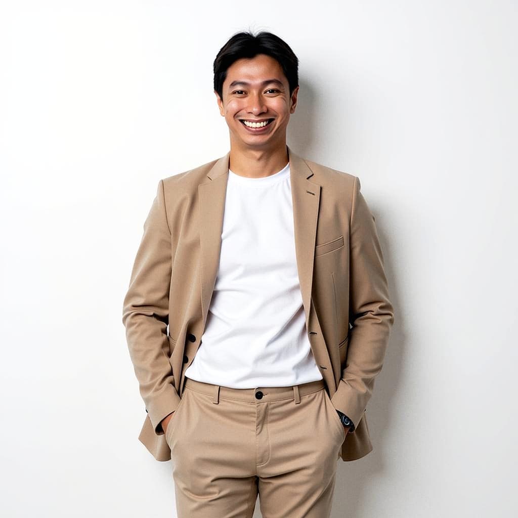 Godfrey, co-founder of JustGo Creatives